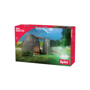 Zpiiel Booster 1012 Med Bjerg & Tunnel Med Bro - Legekammeraten.dk