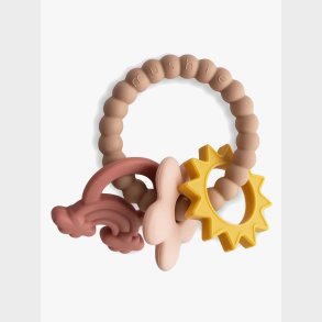 Mushie Bidering Nature, Pink