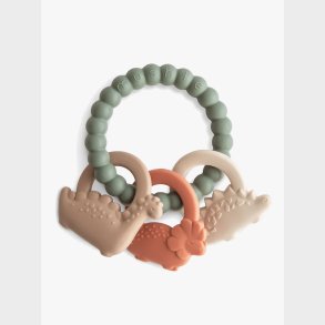 Mushie Bidering Dino, Gr�n