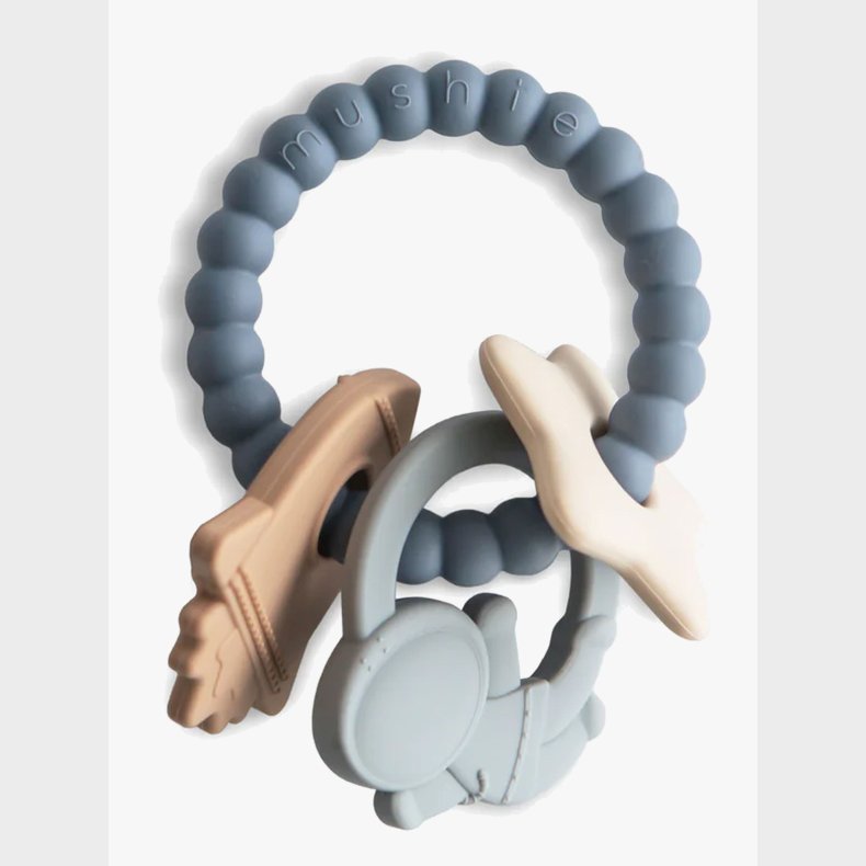 Mushie Bidering Space, Bl�