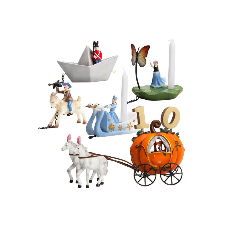 Magni | Fdselsdagstog - Eventyr (0-99 r)