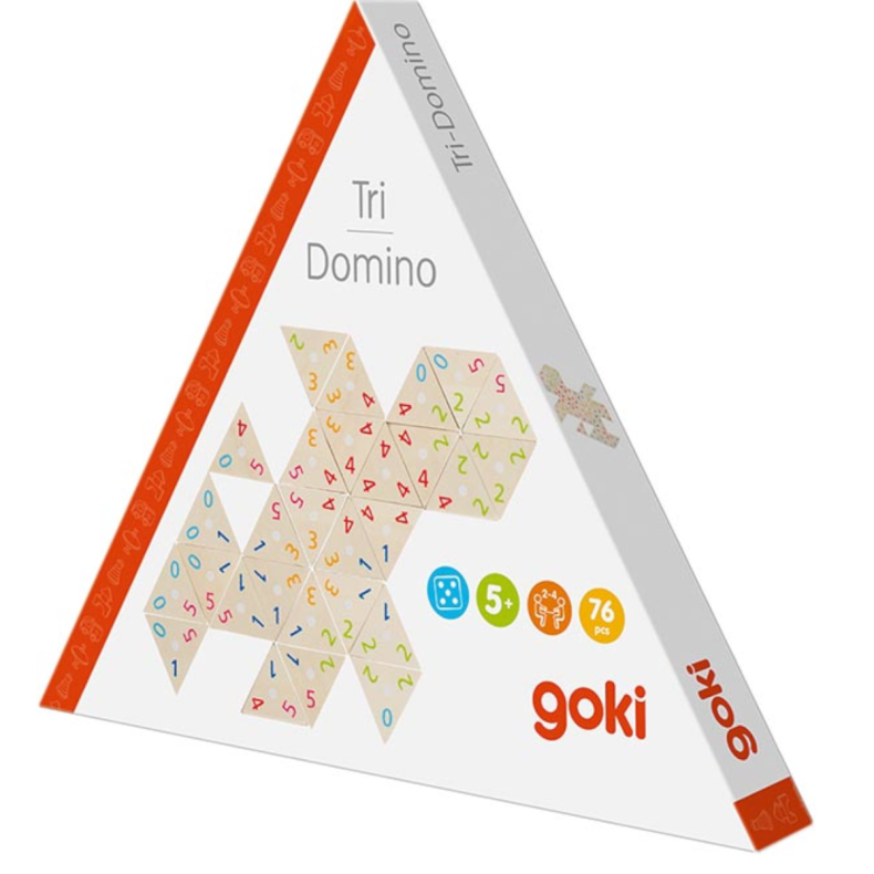goki | Tri-Domino