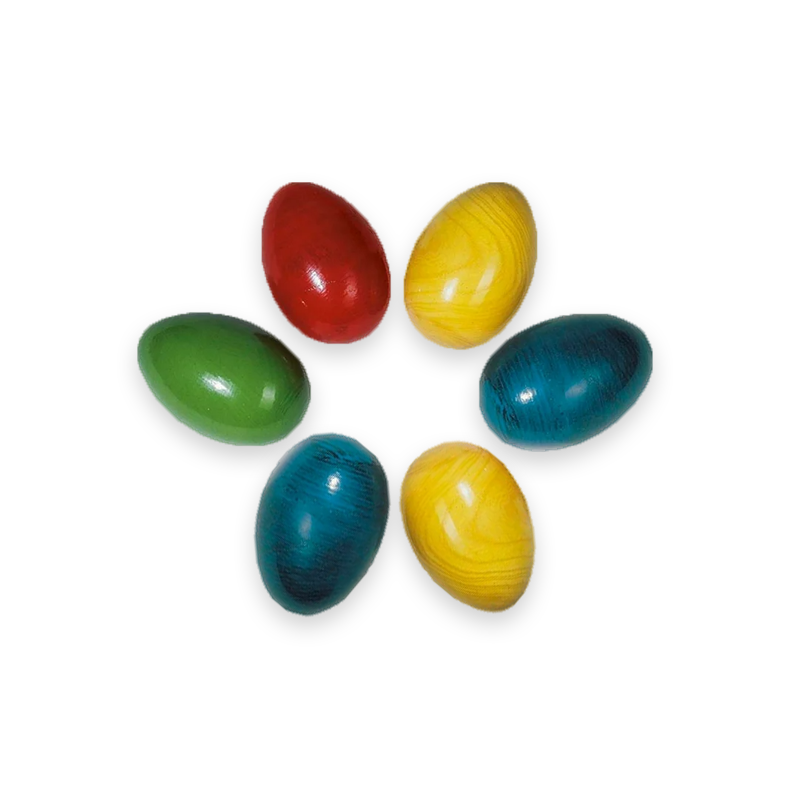 goki | Rasleg i tr (ass.), 1 stk