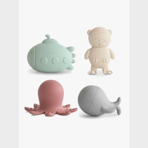 Mushie Badeleget�j Livet i Havet 4-pak