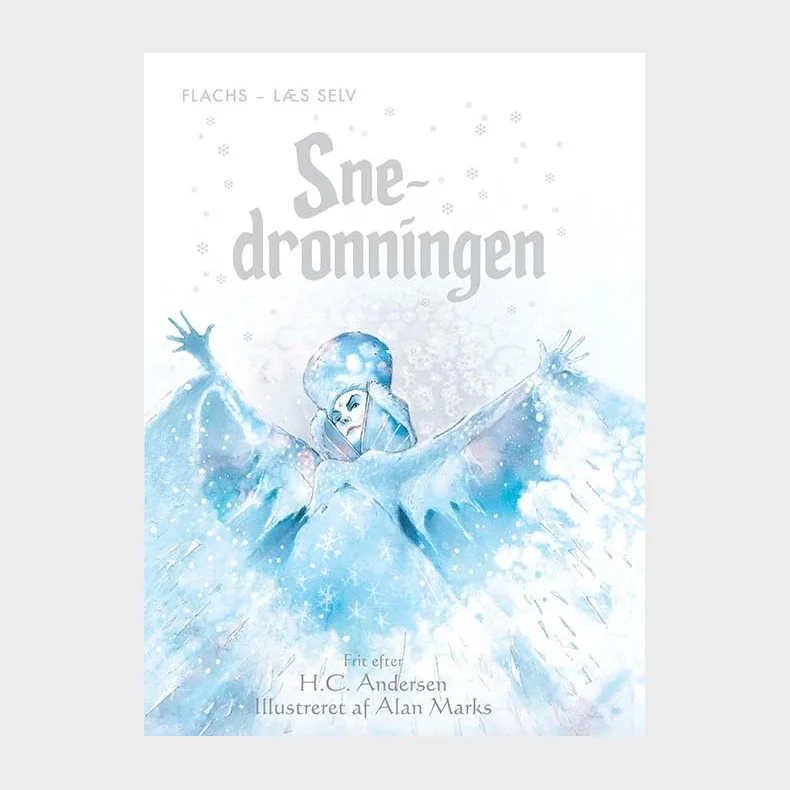 L�s selv: Snedronningen