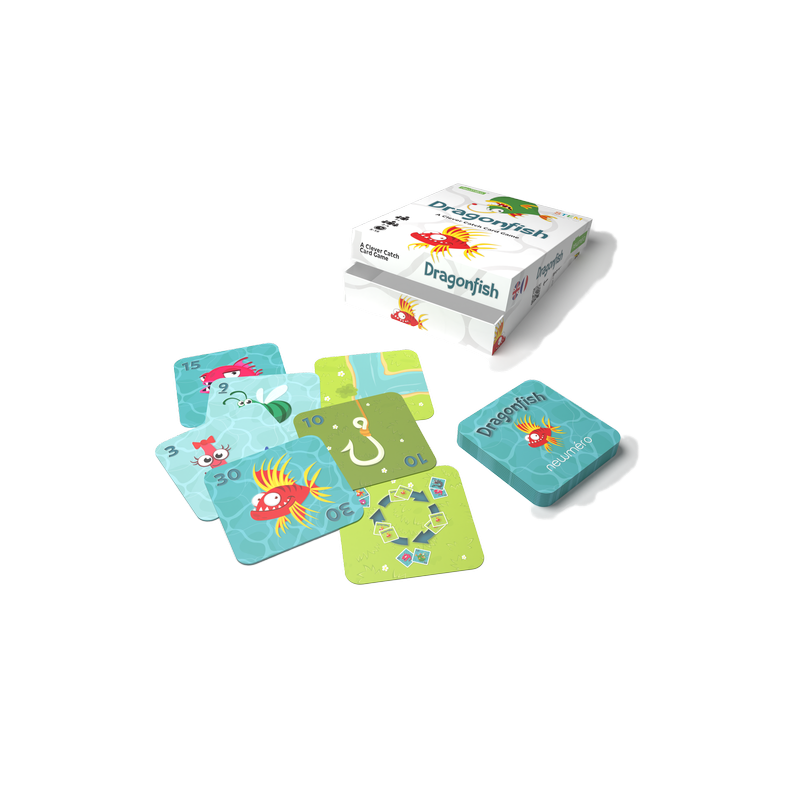 newmro | Matematikspil - Dragonfish