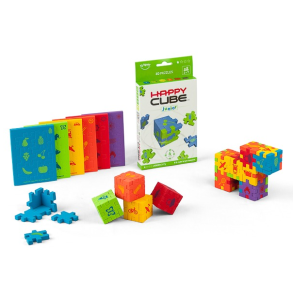 Happy Cube Junior, 6-pak
