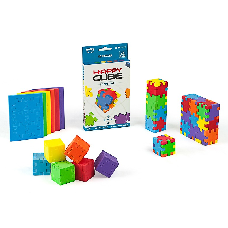 Happy Cube Original, 6-pak