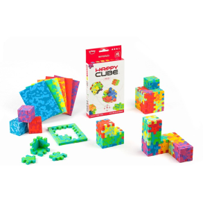 Happy Cube Pro, 6-pak