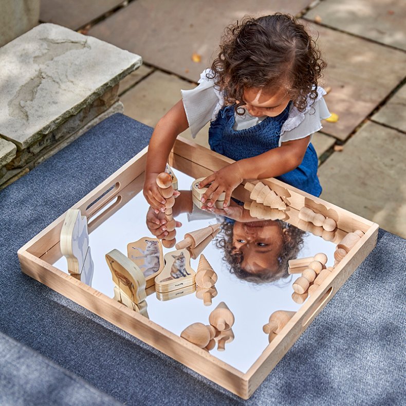 tickit | Spejlbakke - Stor