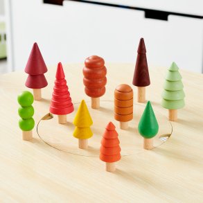 tickit | Trer - Trfigurer, 10 stk