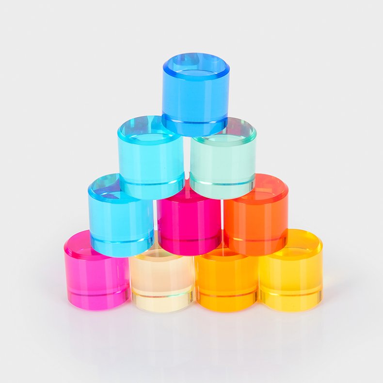 tickit | Sansecirkler, 10 stk