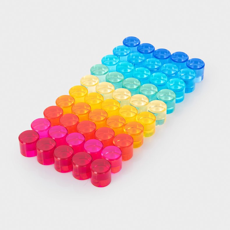 tickit | Sansecirkler, 50 stk