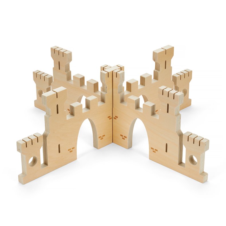 tickit | Skab din egen verden - Livet p borgen