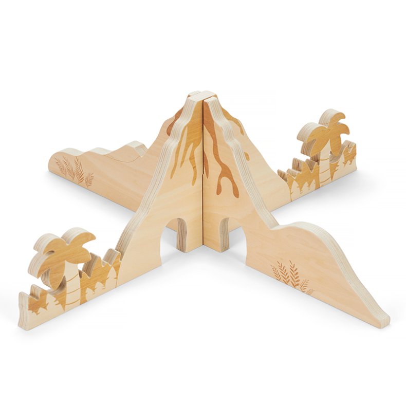 tickit | Skab din egen verden - Livet som dinosaur