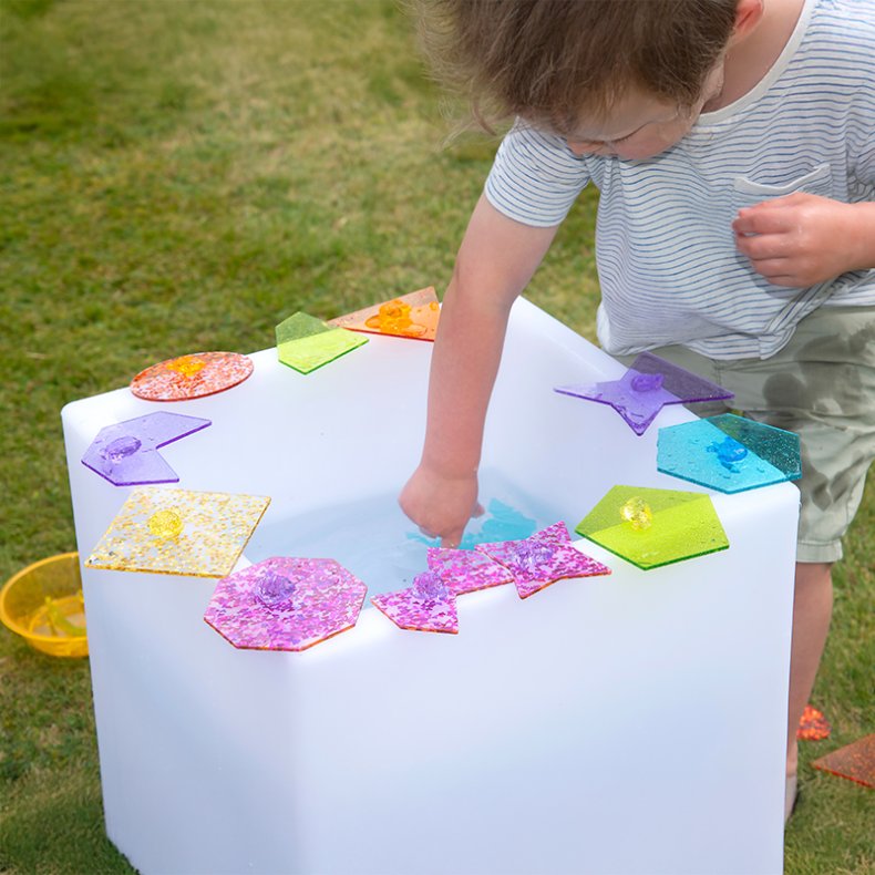 tickit | Sansebrnd med lys