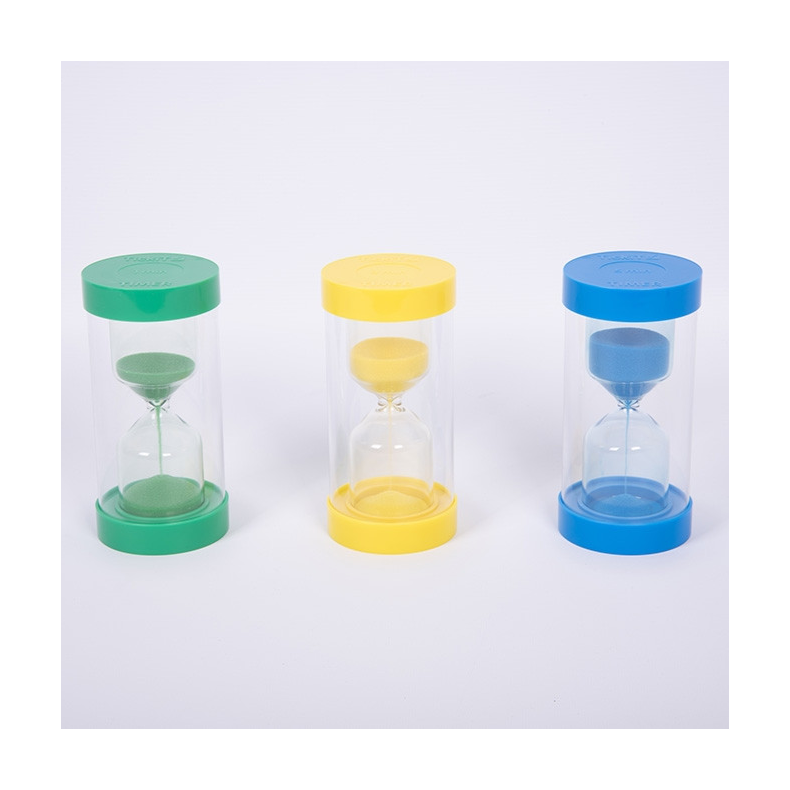 tickit | Timeglas - St m. 1, 3 og 5 minutter