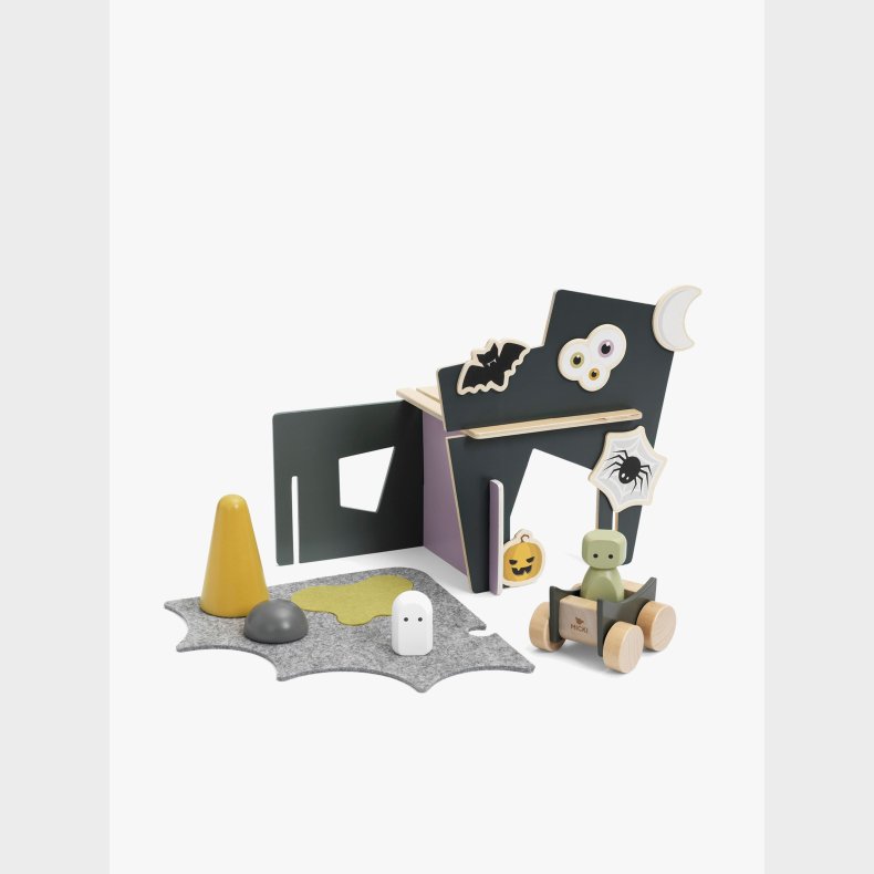 Micki Monster Legeverden