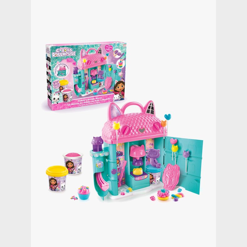 Gabby's Dollhouse Modellervokshus