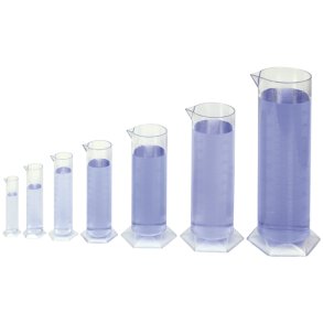 eduplay | Cylinder mleglas, 7 stk