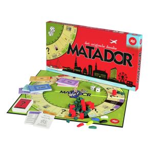 alga | Matador | Familiespil