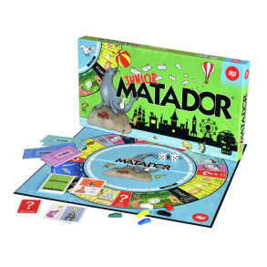 alga | Matador Junior | Familiespil