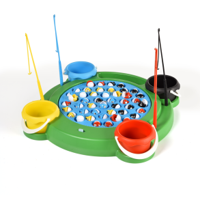 alga | Fiskespil klassisk