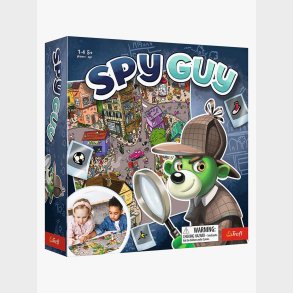 Trefl Spy Guy Br�tspil