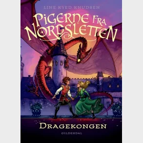 Pigerne fra Nordsletten 5 - Dragekongen