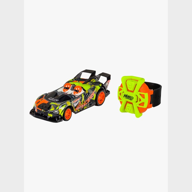 Nikko Wrist Racer, Gr�n