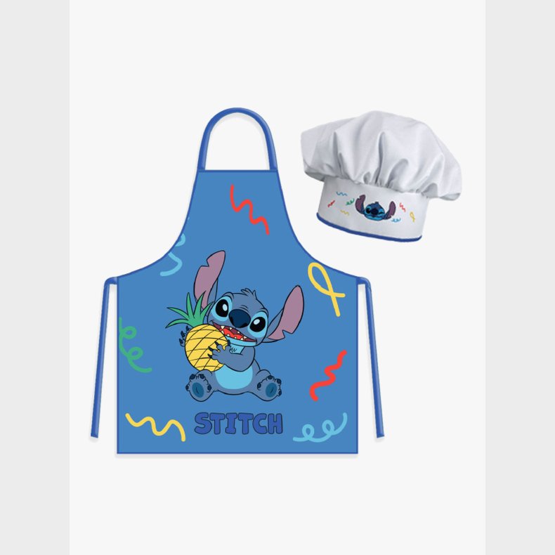 Disney Lilo &  Stitch Forkl�de &  Hat, Bl�