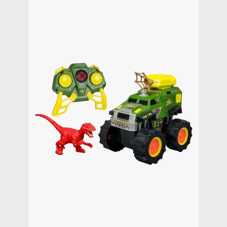 Nikko Fjernstyret Bil Dino Blaster
