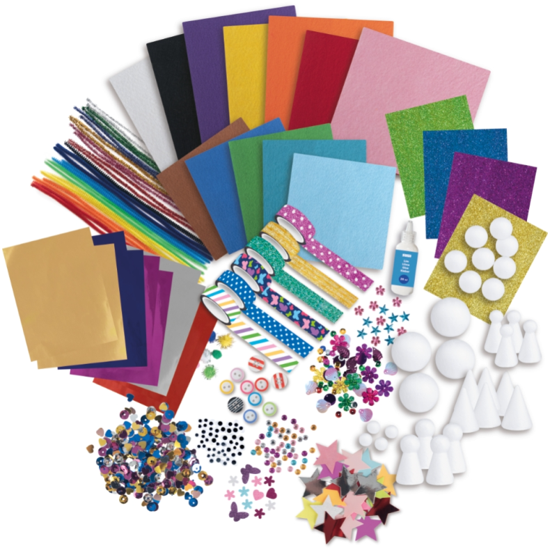 Sense | Hobbyboks m. 150+ dele