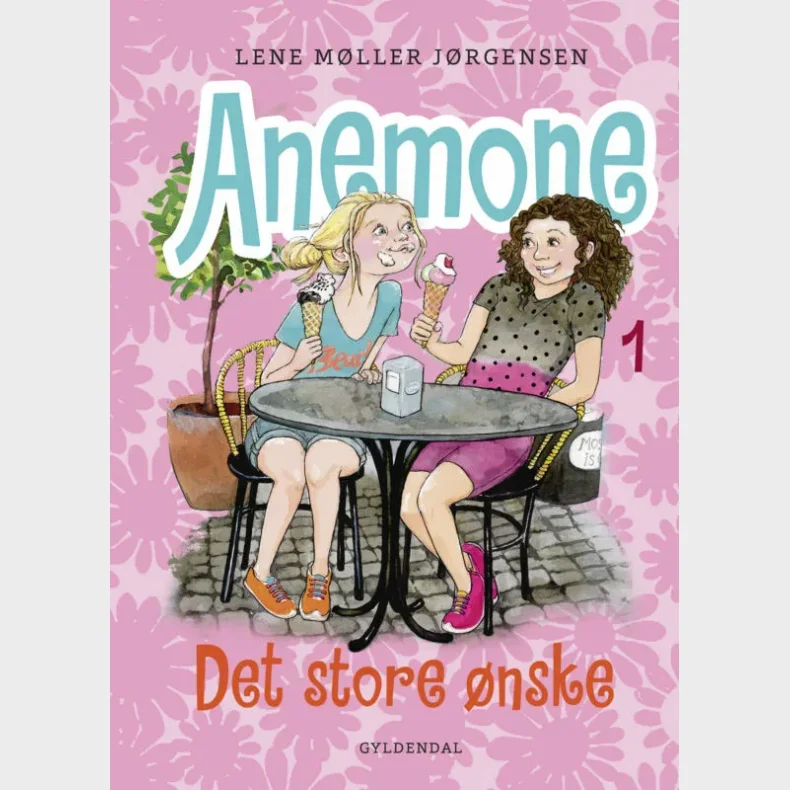 Anemone 1 - Det store nske