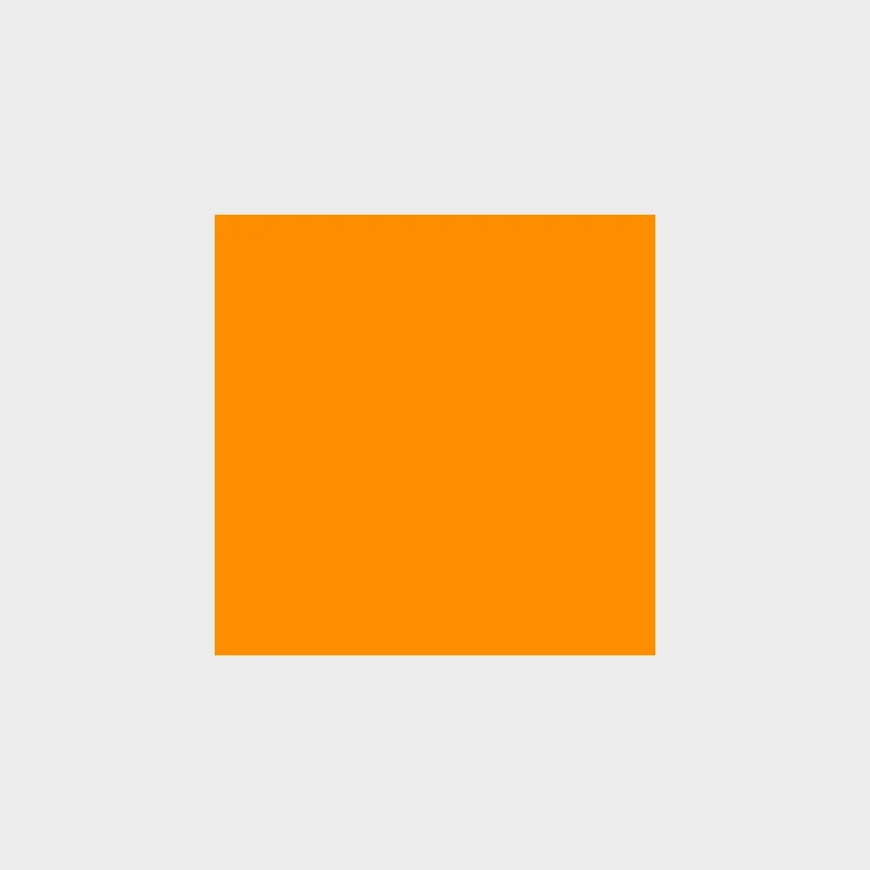 Karton A4 180 g orange 20 ark