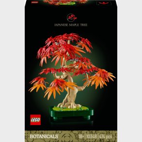 LEGO Blomster - Botanicals 10348 Bonsaitr: Japansk ln