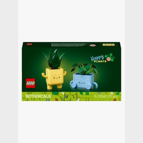 LEGO Botanicals 10349 Glade planter