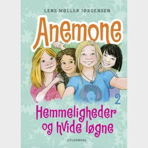 Anemone 2 Hemmeligheder og hvide lgne