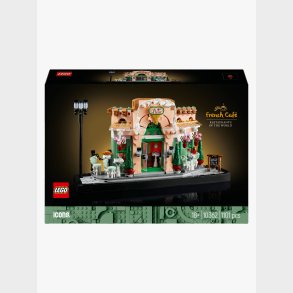 LEGO Icons 10362 Fransk caf�