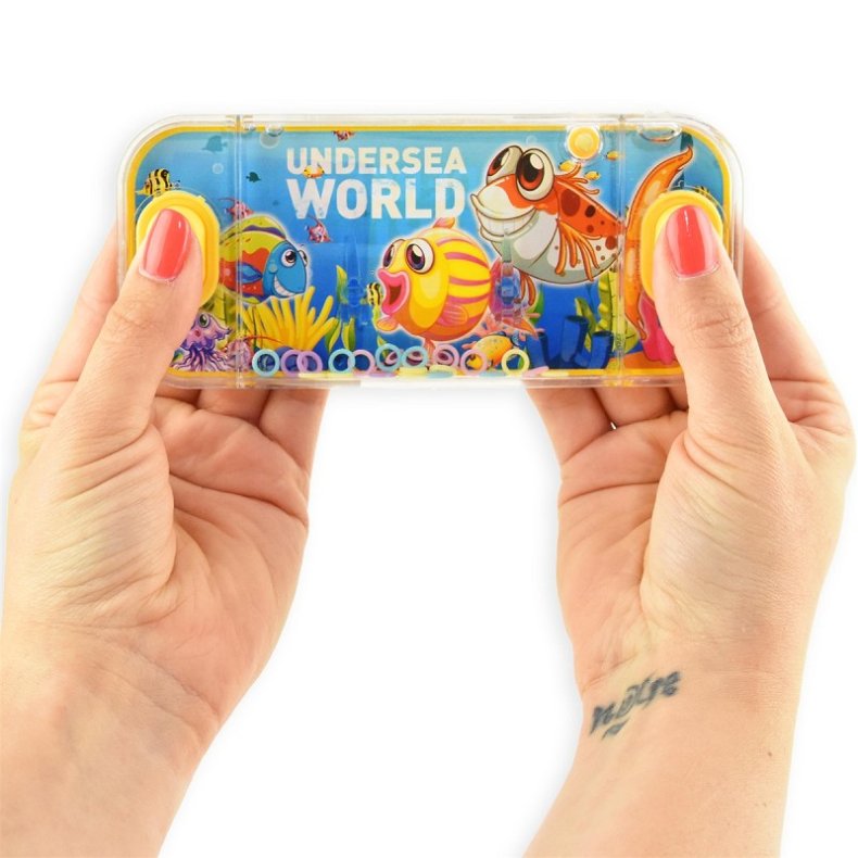 Vandspil - Under havet (ass.), 1 stk