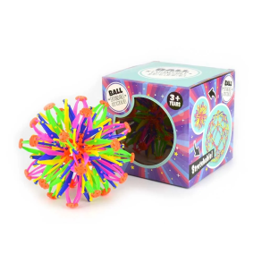 Robetoy | Mini Breathing Sphere - Neon