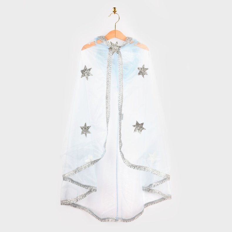 Den Goda Fen | Kappe med stjerner, str. 3-8 r