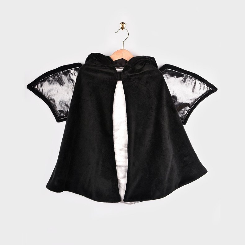 Den Goda Fen | Flagermuskappe, str. 3-8 r