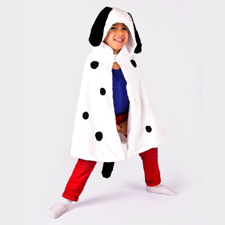 Den Goda Fen | Hundekappe, str. 3-8 r