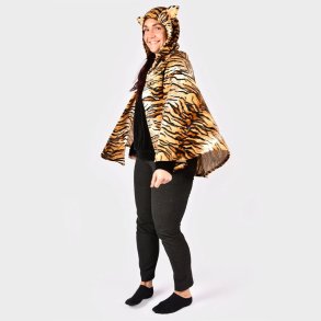 Den Goda Fen | Tigerkappe til voksne