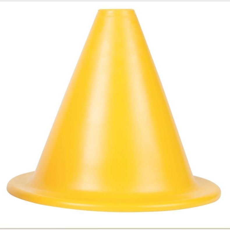 Megaform | Blde kegler, 6 stk