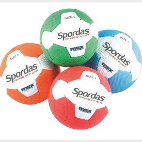 Spordas | Hndbold - Grn/Hvid, Str. 0