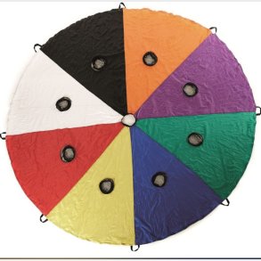 Spordas | Faldskrm m. lommer - 3,6 M