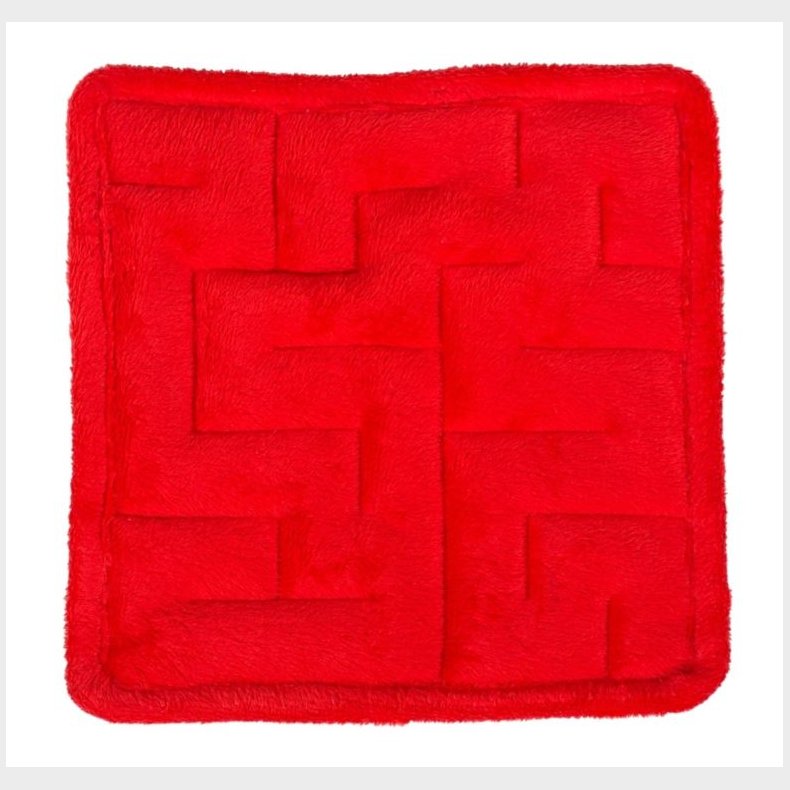 Melissa & Doug | Fidget labyrint - Kvadrat