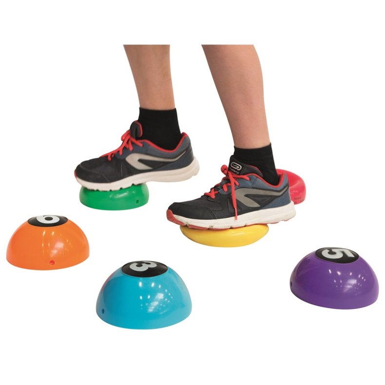 Spordas | Step'N'Stones, 6 stk